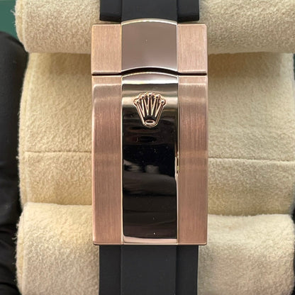 미리 소유 한 [매우 인기! 2023 New Sky Dweller] 롤렉스 스카이 거주자 336235 초콜릿 42mm