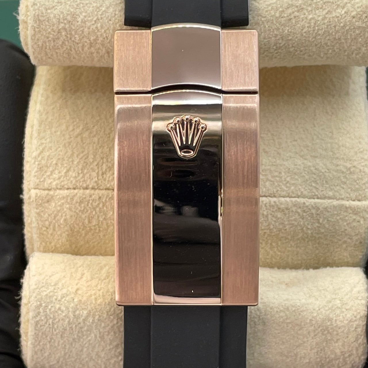 [非常受歡迎！] 2023 New Sky Deller]勞力士Sky Deller 336235巧克力42mm