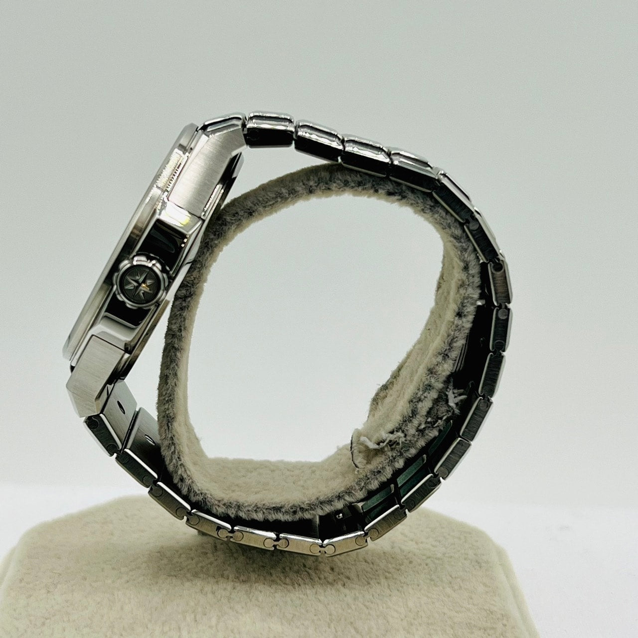 Pre-Owned Chopard Alpine Eagle Large 298600-3001 Blue