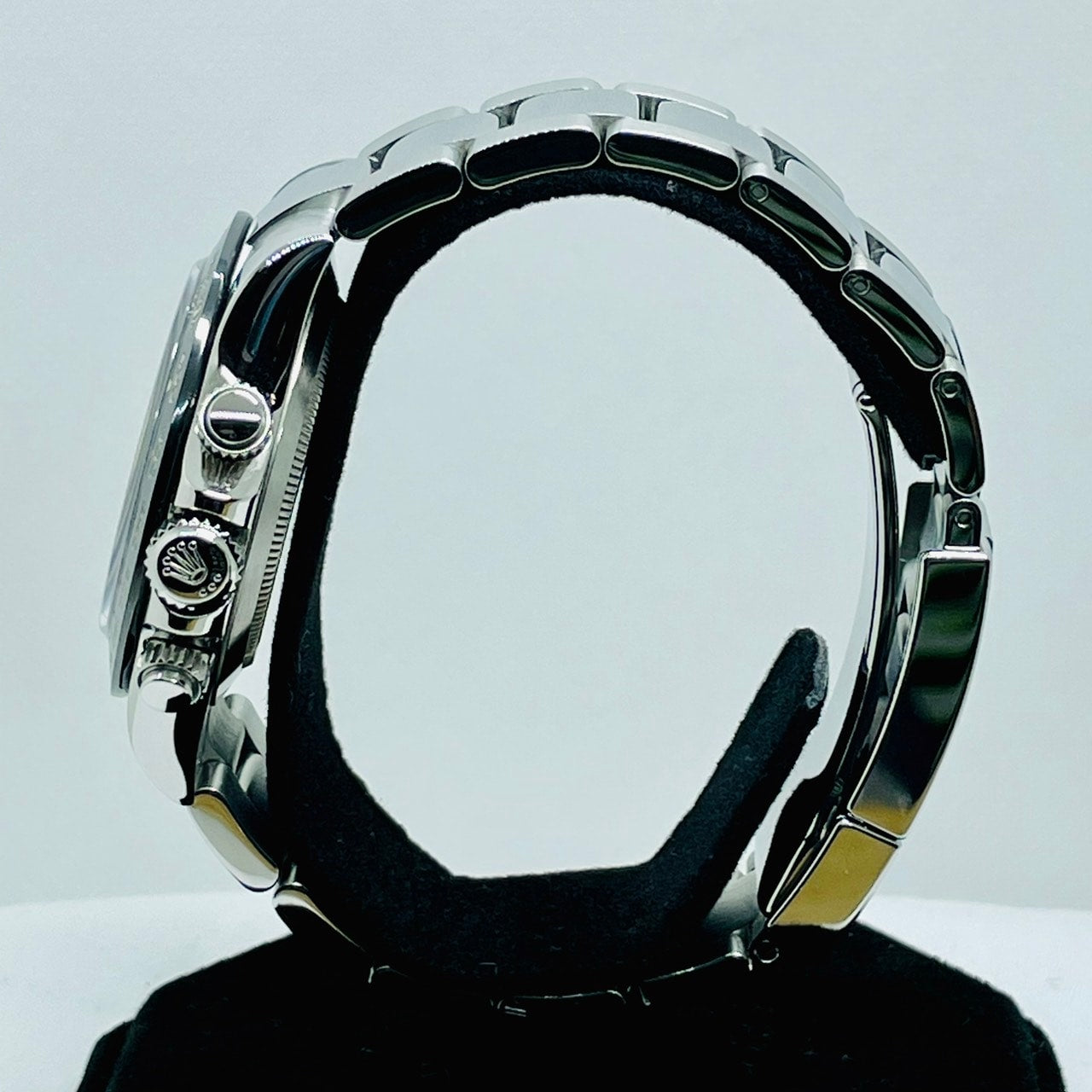 ロレックス デイトナ 116500LN オイスターブレスレット ホワイト