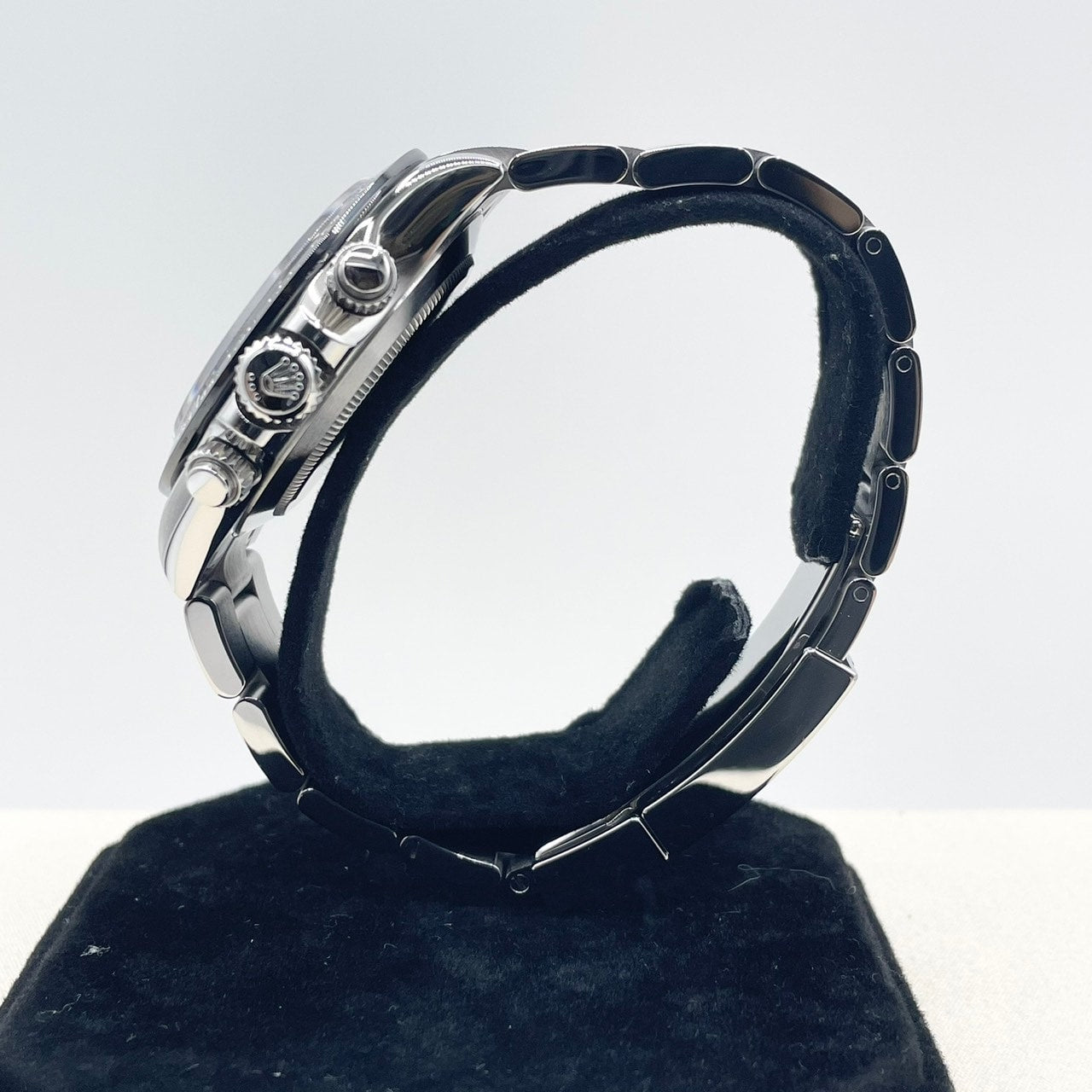 [新薪水2023年4月]勞力士Daytona 116500LN牡蠣手鍊黑色40mm