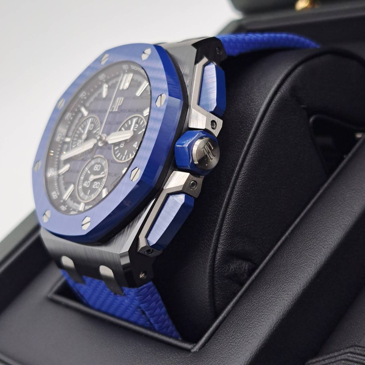 プレオウンド オーデマピゲ ロイヤルオーク オフショア クロノグラフ 26420CE.OO.A043VE.01 43mm