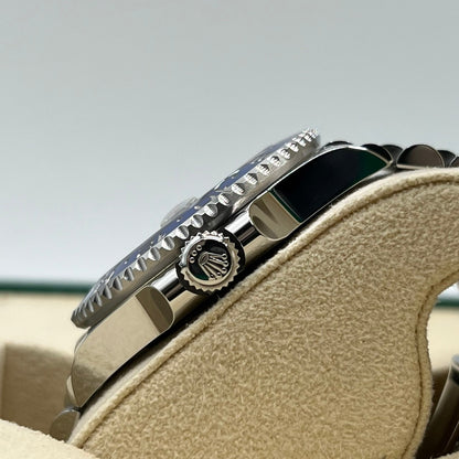 ロレックス GMTマスターII 126710BLNR ジュビリーブレスレット ブラックバットマン 40mm