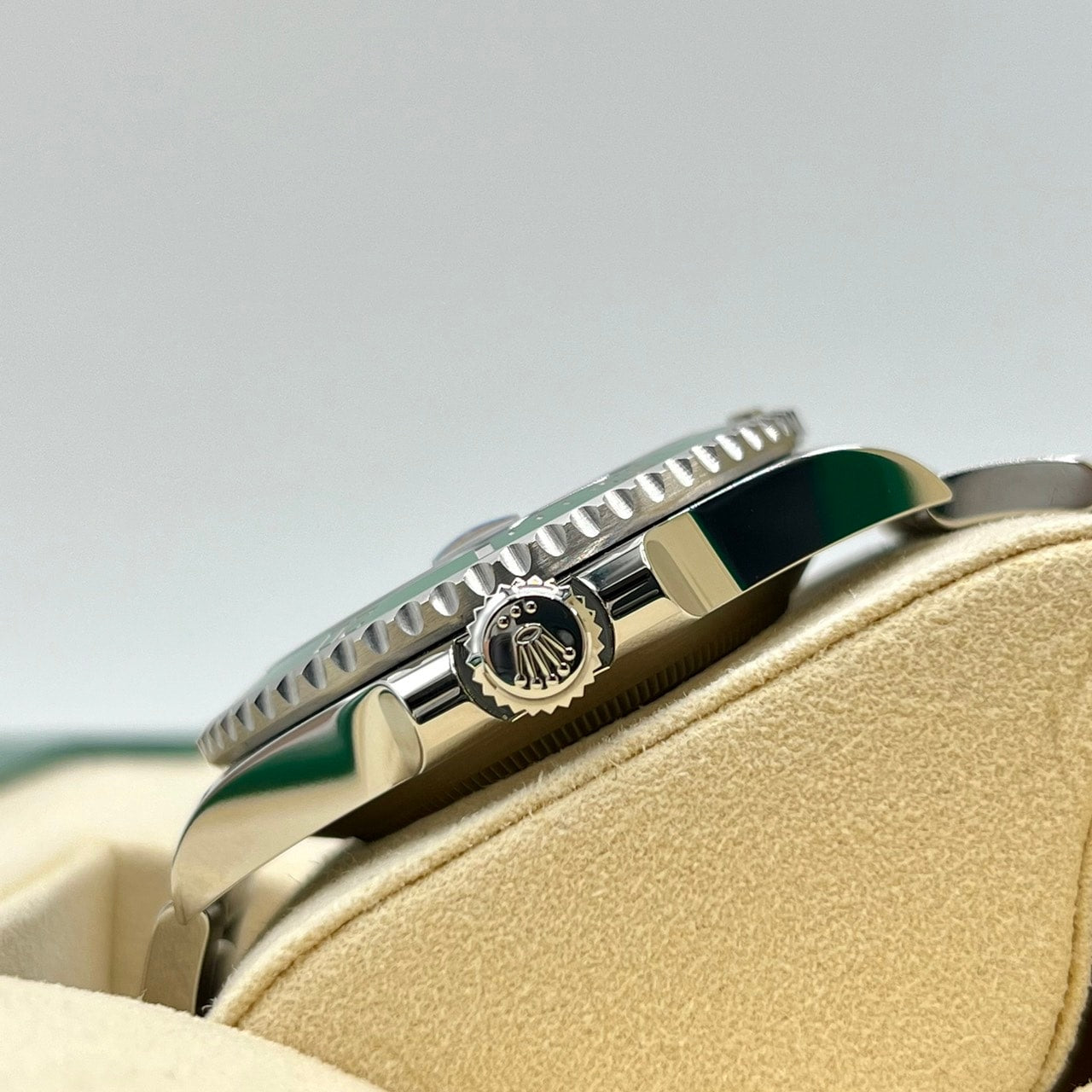 Pre-Owned Rolex Submariner Date Oyster Bracelet 40?o 116610LV