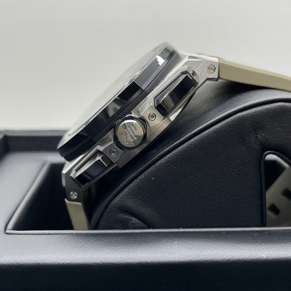 Audemars Piguet Royal Oak Offshore 26420SO.OO.A600CA.01煙霧淺棕色43mm