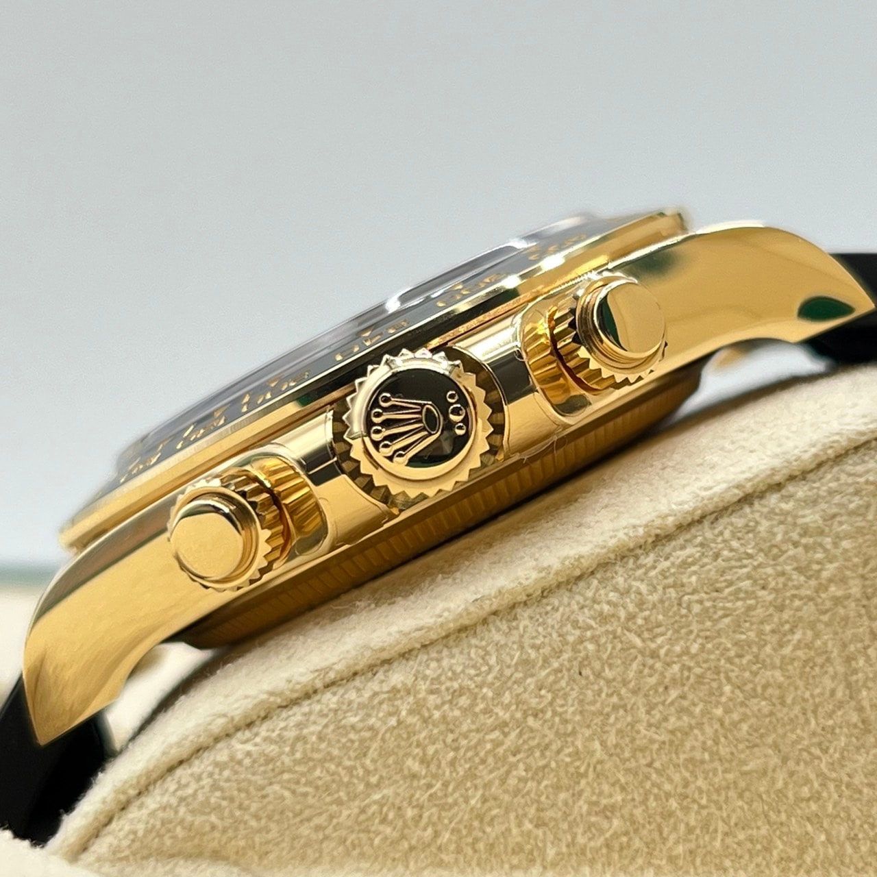 [新2023]勞力士Daytona 126518ln Gold＆Black 40mm