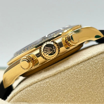 [新2023]勞力士Daytona 126518ln Gold＆Black 40mm