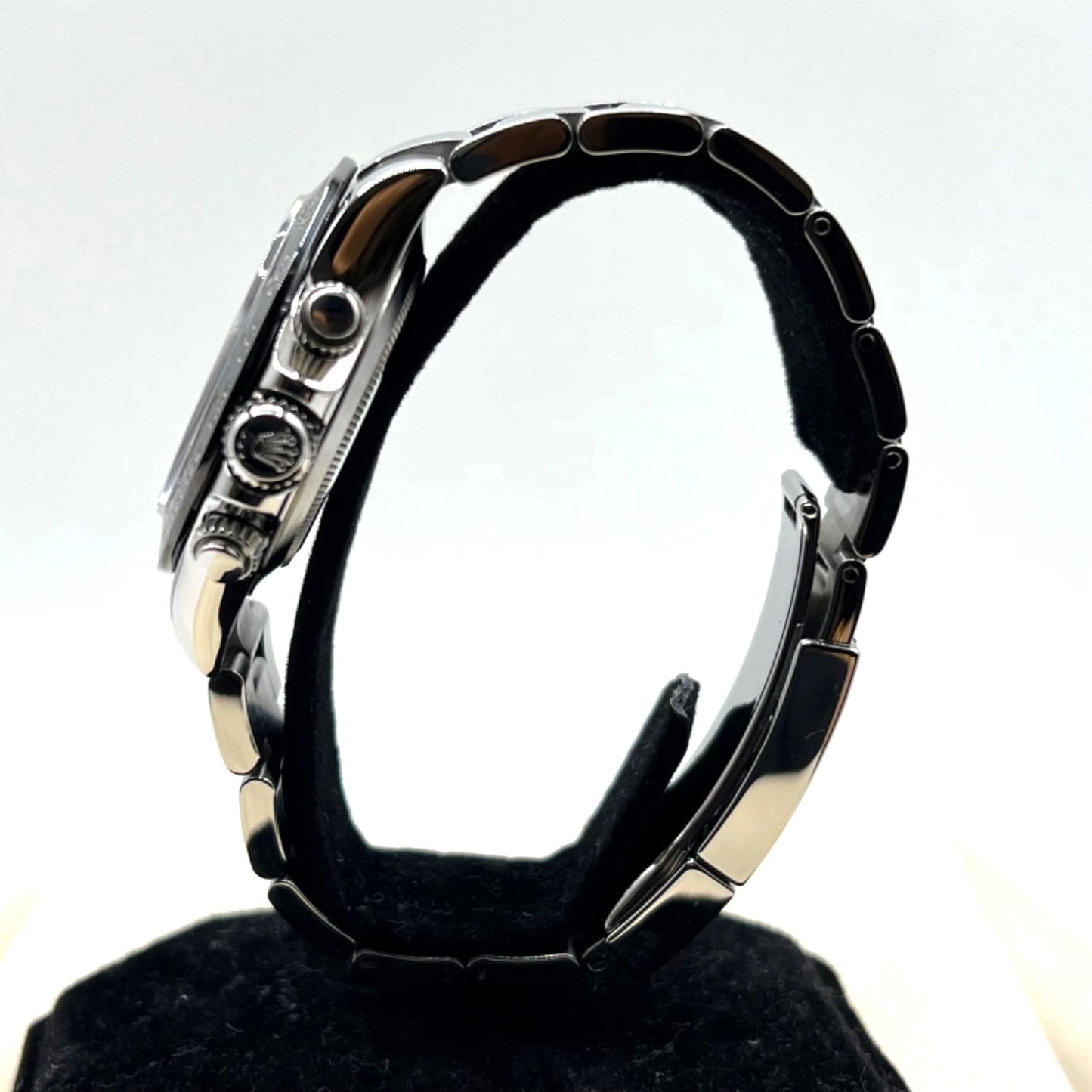 劳力士戴托纳116500LN白色蚝式手链40mm