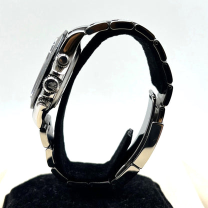 劳力士戴托纳116500LN白色蚝式手链40mm