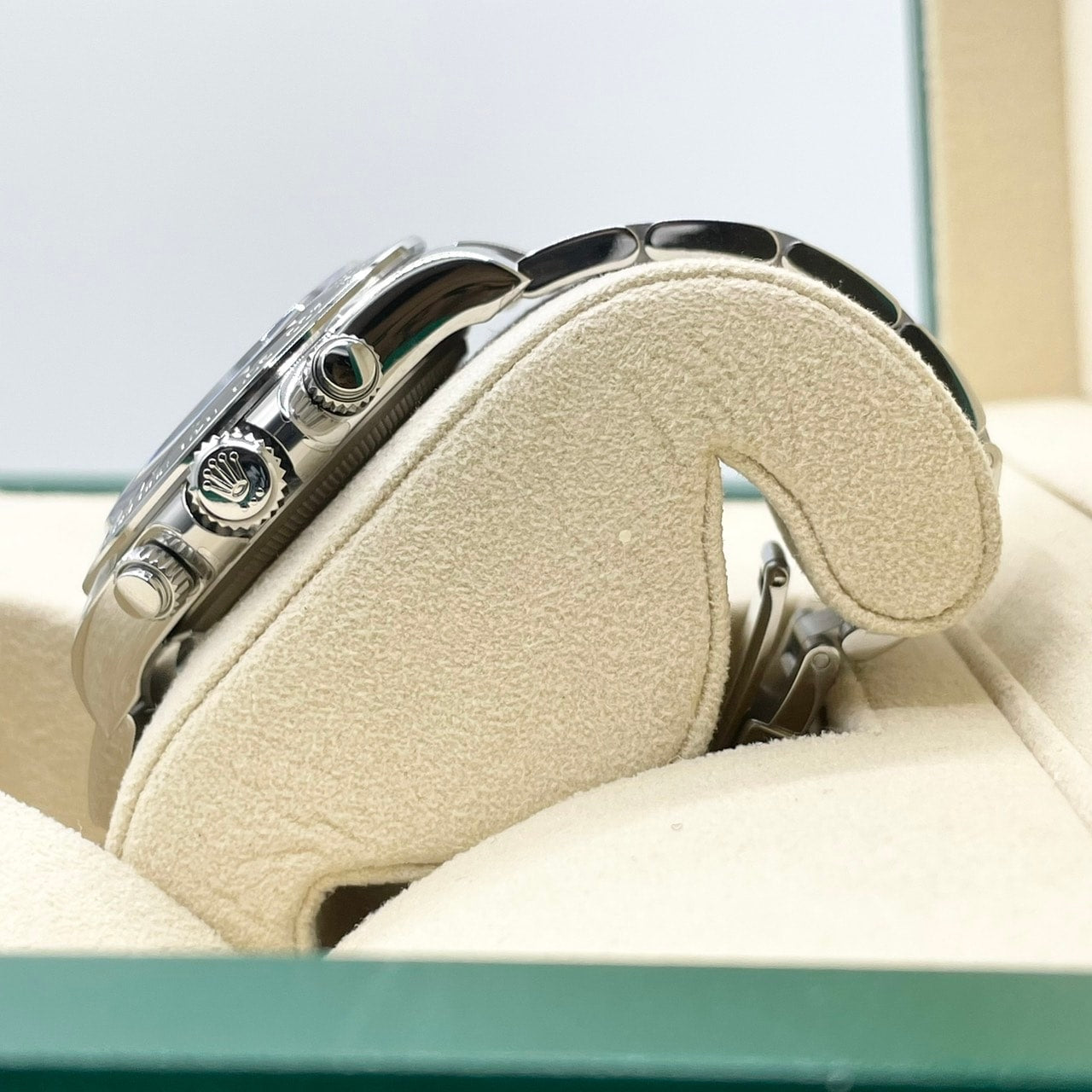 [新2023]勞力士Daytona 126500LN牡蠣手鍊黑色40mm