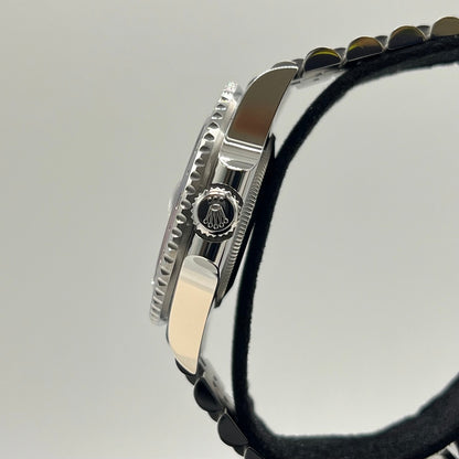 ロレックス GMTマスターII 126710BLRO ジュビリーブレスレット ブラック ペプシ 40mm