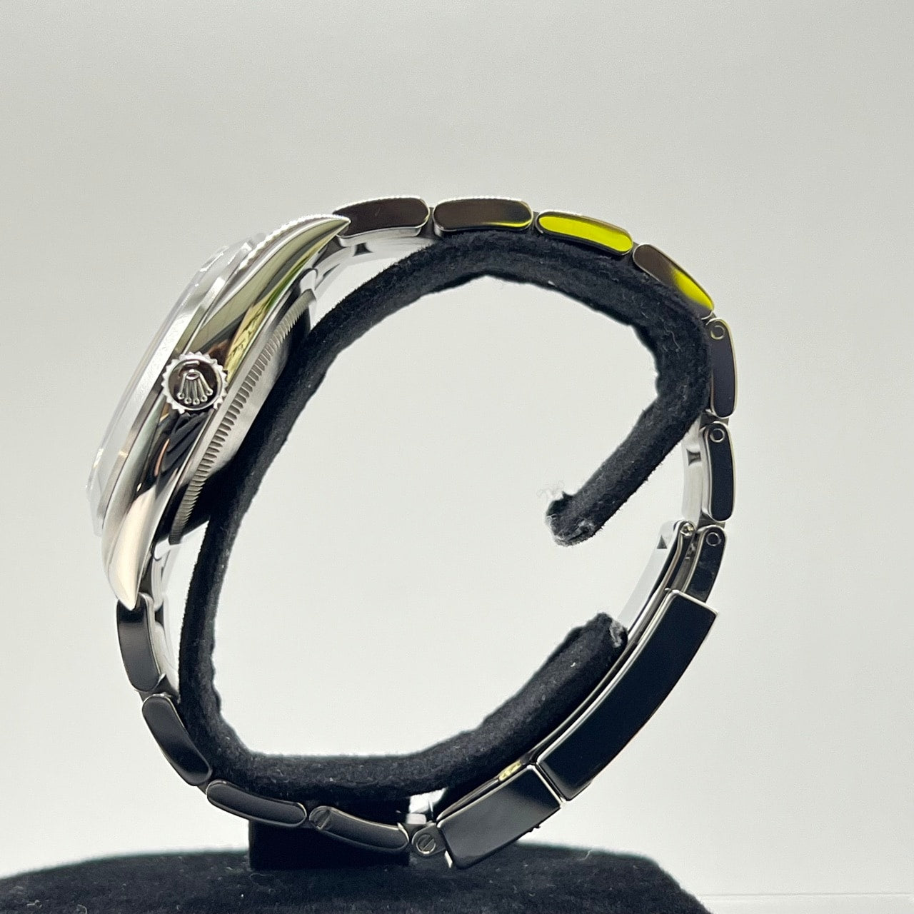 [액세서리 포함] 롤렉스 탐색기 I 124270 블랙 36mm