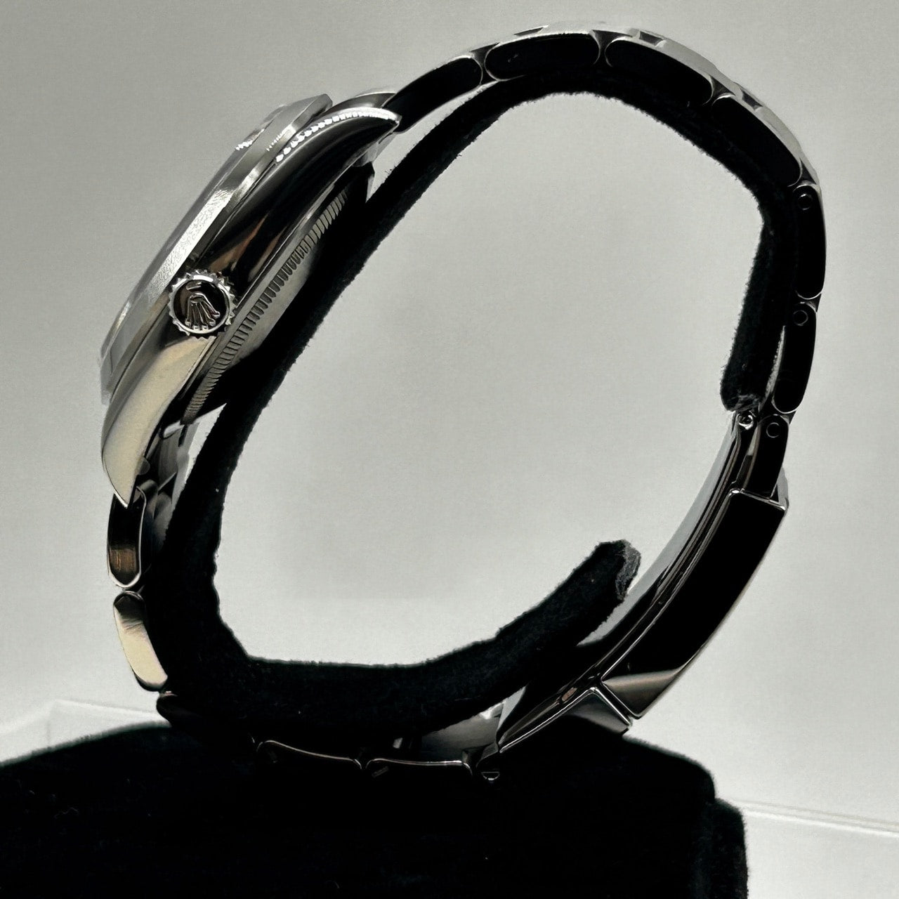 勞力士Explorer I 124270黑色36mm