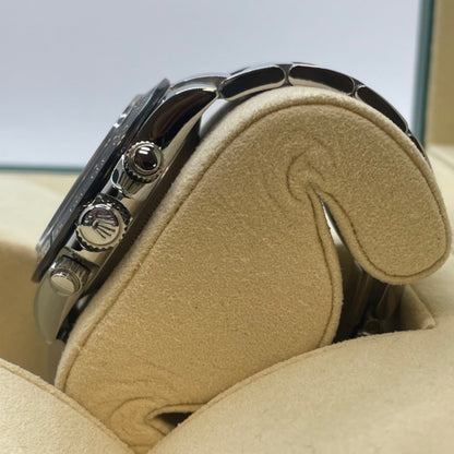 プレオウンド ロレックス デイトナ 116500LN オイスターブレスレット ブラック