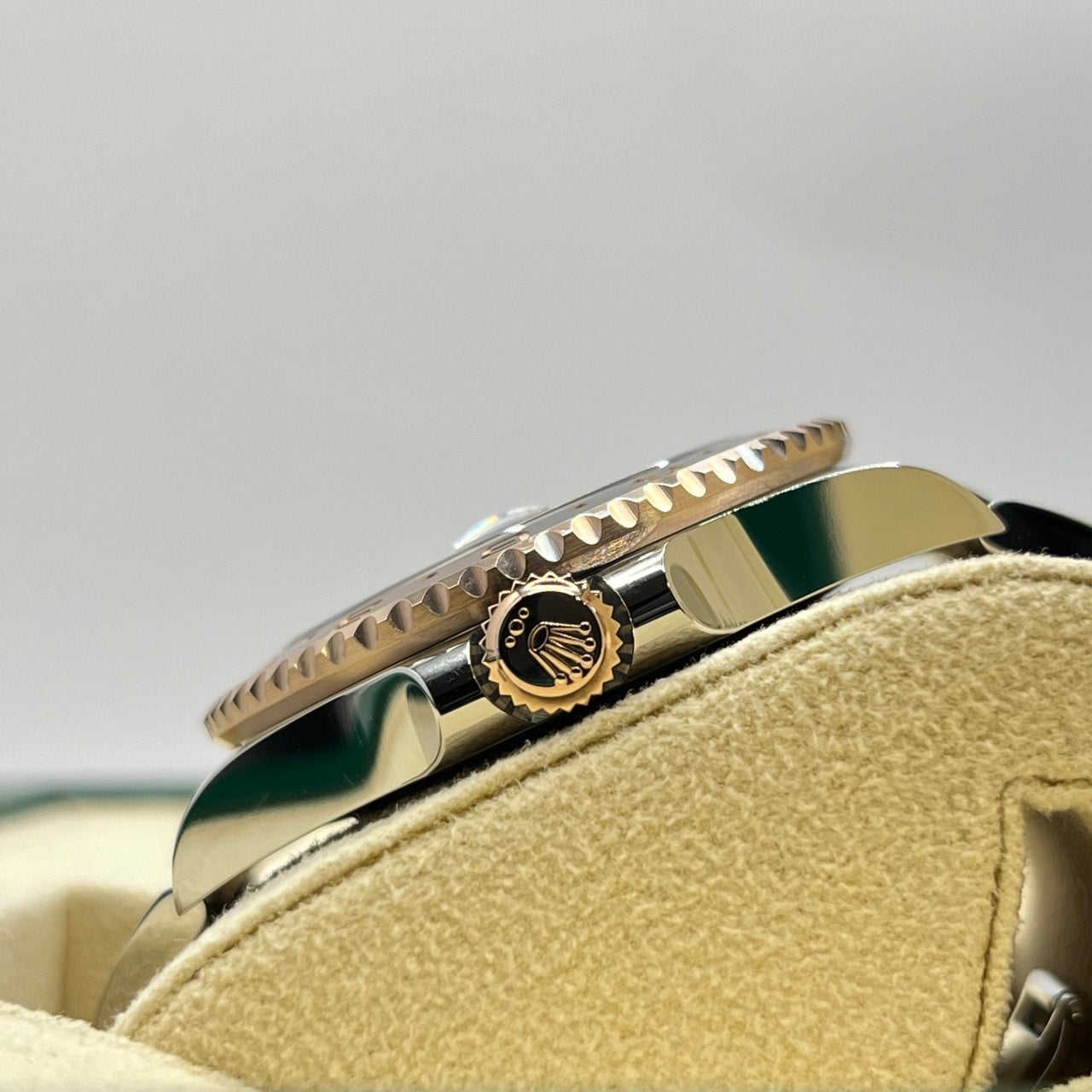 ロレックス GMTマスターII 126711CHNR オイスターブレスレット 40 mm