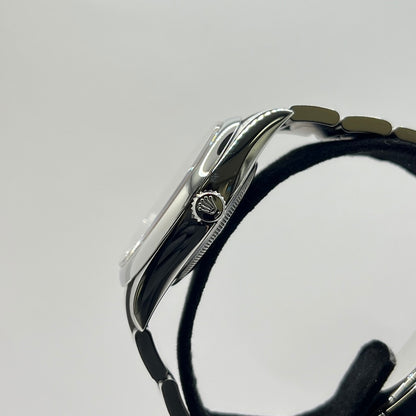 劳力士 Oyster Perpetual 41 124300 蚝式手链 绿色