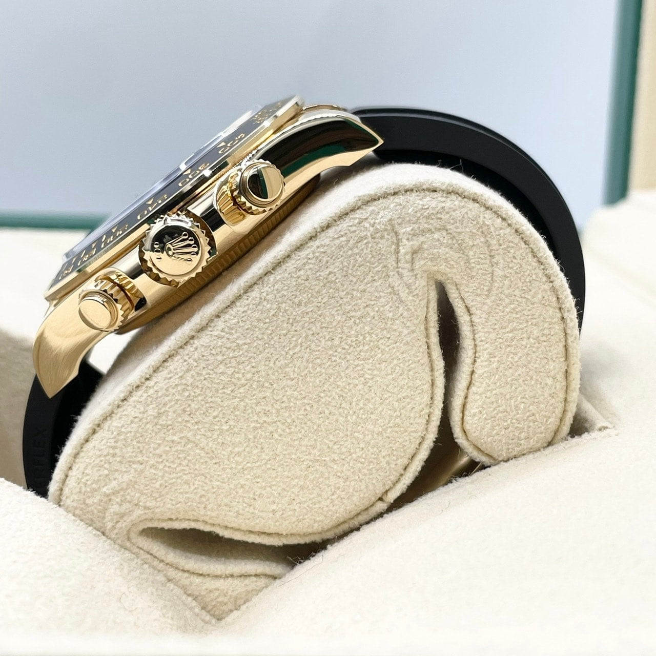 [新2023]勞力士Daytona 126518ln黑色40mm