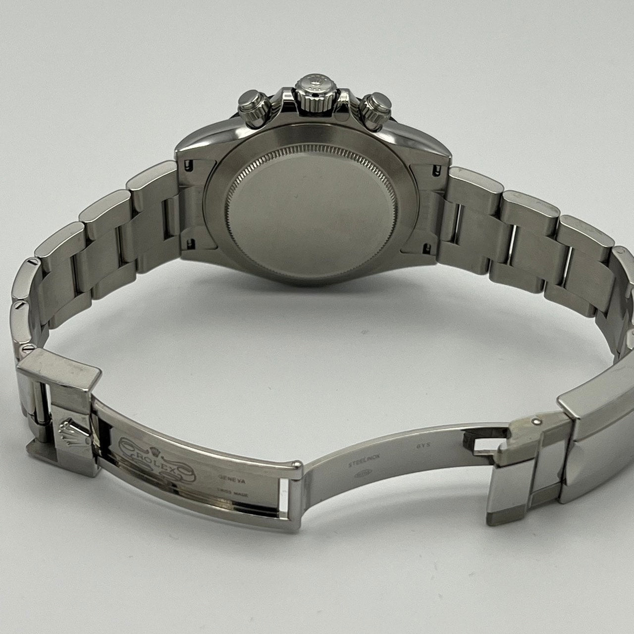 [新付款2021年2月]勞力士Daytona 116500LN牡蠣手鐲黑色40mm