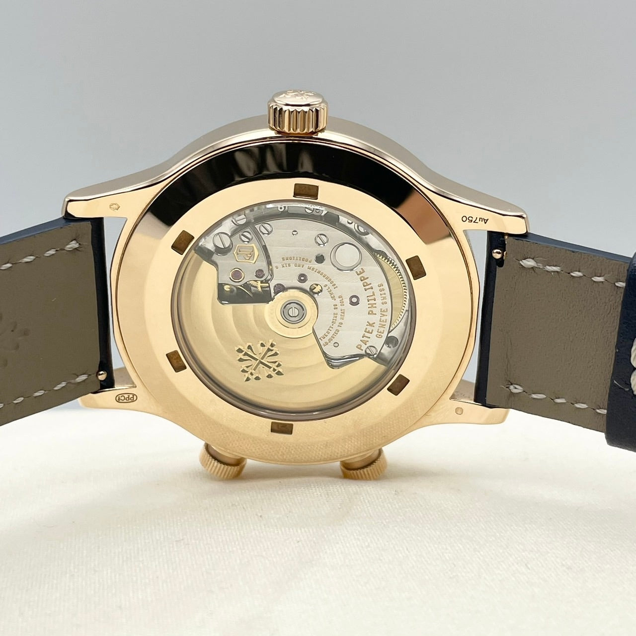 Pre-Owned Patek Philippe Complication 5524R-001 Brown