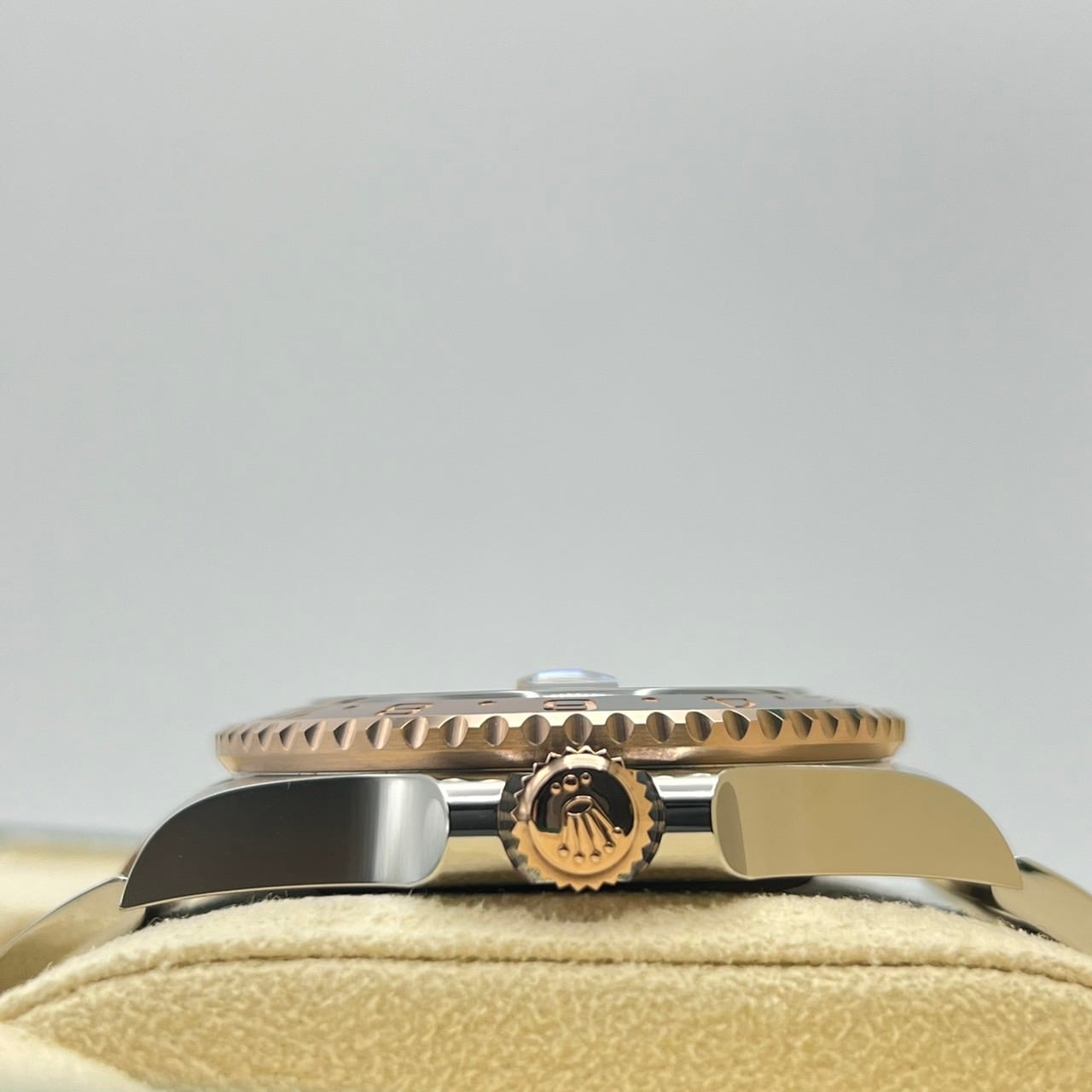 롤렉스 GMT 마스터 II 126711CHNR 검은 굴 팔찌