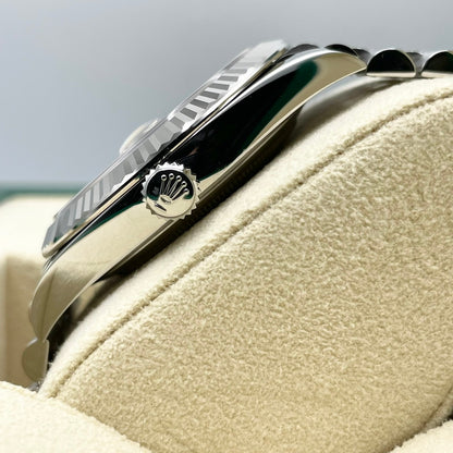 プレオウンド ロレックス デイトジャスト 126334 スレートジュビリーブレスレット 41mm