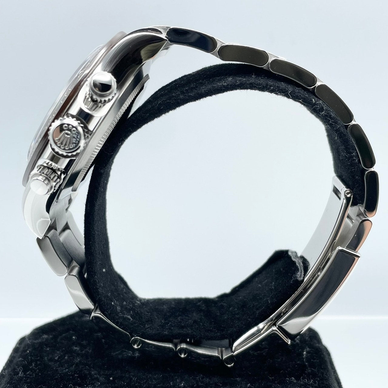 预先拥有的 ★最终价格★[新工资！]】劳力士·代托纳（Rolex Daytona）116506a冰蓝色40mm