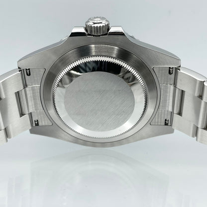 プレオウンド ロレックス サブマリーナ デイト 126610LV ブラック 41mm