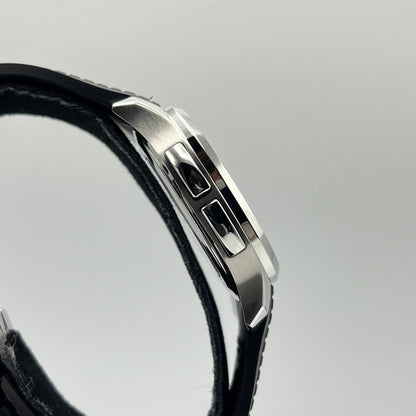 プレオウンド パテックフィリップ アクアノート 5164A-001 ブラック・エンボス 40.8mm