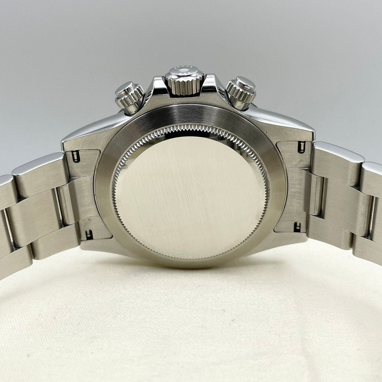 [新薪水2021年12月]勞力士代托納116500LN牡蠣手鍊黑色40mm