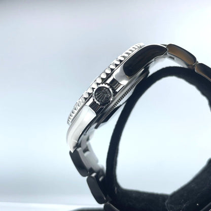 Rolex Yachtmaster 268622 Oyster Bracelet Dark Rodium 37mm