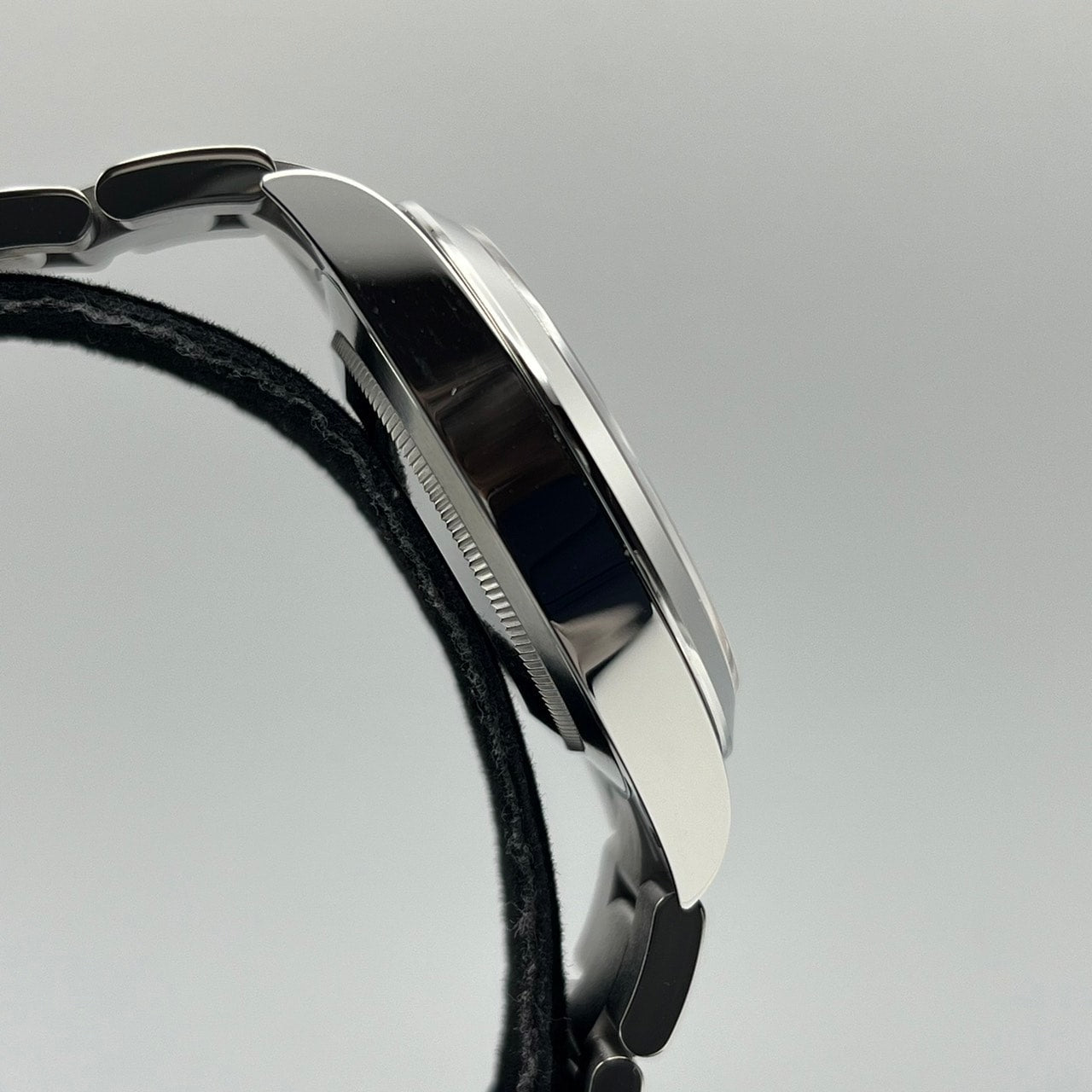 プレオウンド ロレックス エアキング 126900 ブラック 40mm
