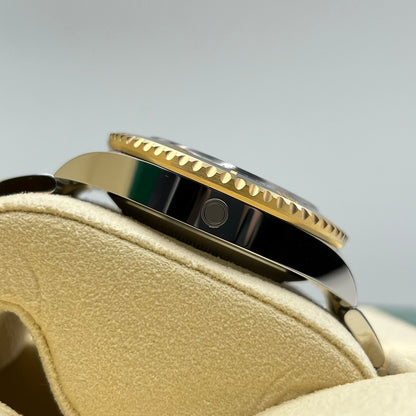 사전 소유 롤렉스 바다 거주자 126603 블랙 43mm