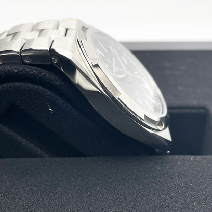 Vacheron Constantin Overseas 4520V/210A-B483 Stainless Steel Black 41mm