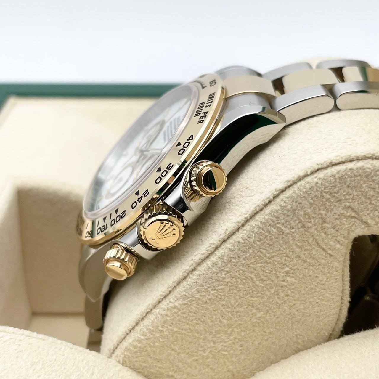 ロレックス デイトナ 126503 ホワイト 40mm