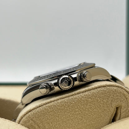 ロレックス デイトナ 126500LN  ホワイト 40mm ステンレススチール オイスターブレス