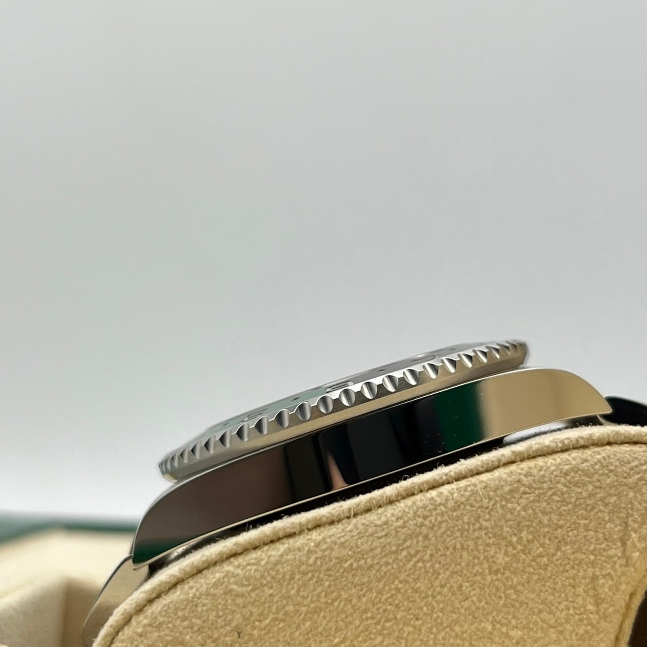 롤렉스 GMT 마스터 II 126720VTNR 굴 팔찌 40mm