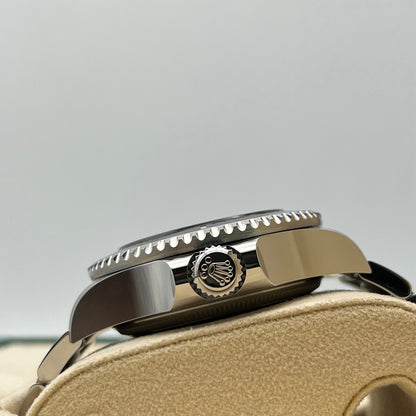 사전 소유 롤렉스 바다 거주자 심해 136660 D 블루 굴 팔찌 44mm