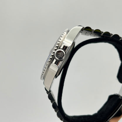 롤렉스 GMT 마스터 II 126710BLNR 배트맨 40mm 스테인리스 스틸 희년 팔찌
