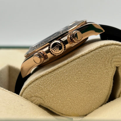 Rolex Daytona 126515LNG Bright Black & Sundust 40mm