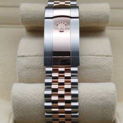 プレオウンド ロレックス デイトジャスト 126331 スレートローマン 41mm