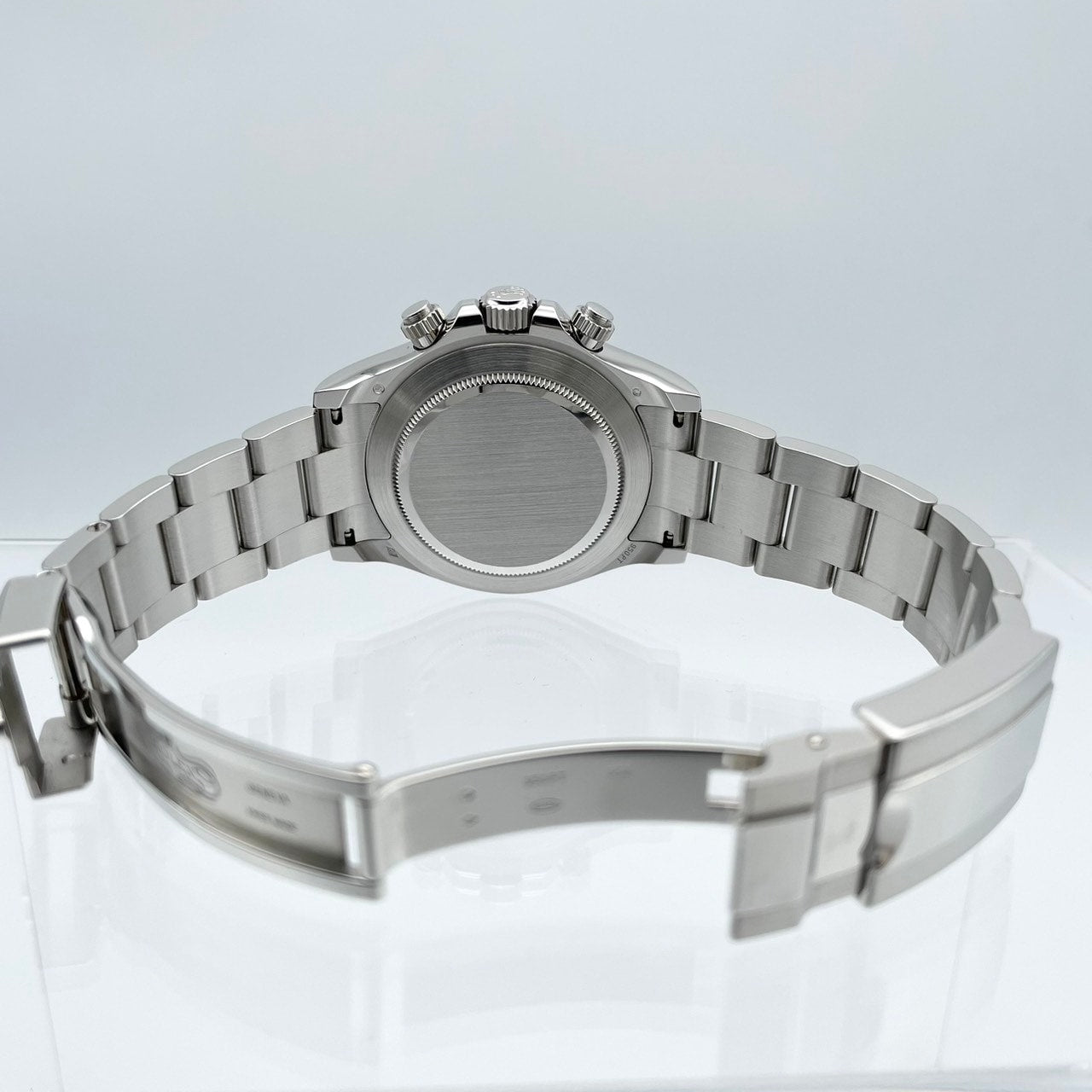 プレオウンド ロレックス デイトナ 116506 アイスブルー 40mm