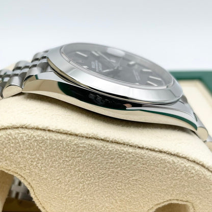 プレオウンド ロレックス デイトジャスト 126300 ジュビリーブレスレット スレート 41mm