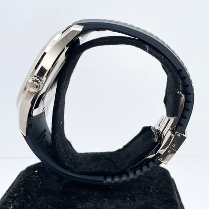 パテックフィリップ アクアノート 5168G-001 ブルー 42.2mm