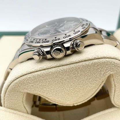 Rolex Daytona 126509 Steel & Bright Black 40mm