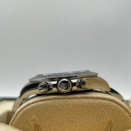 プレオウンド ロレックス デイトナ 126500LN ホワイト 40mm