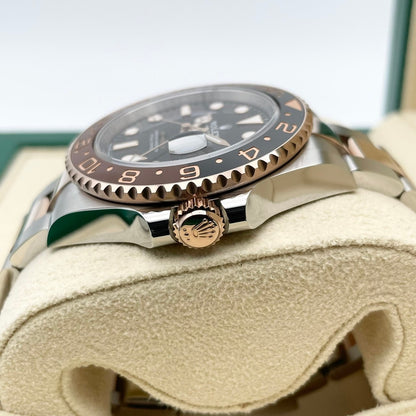 롤렉스 GMT 마스터 II 126711CHNR Black 40mm