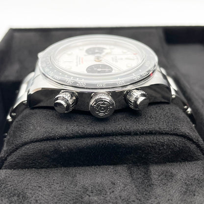 预先二成帝（都铎）黑湾Chrono M79360N-0002 41mm