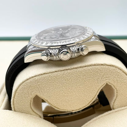 Pre-owned Rolex Daytona 126539TBR Steel 40mm