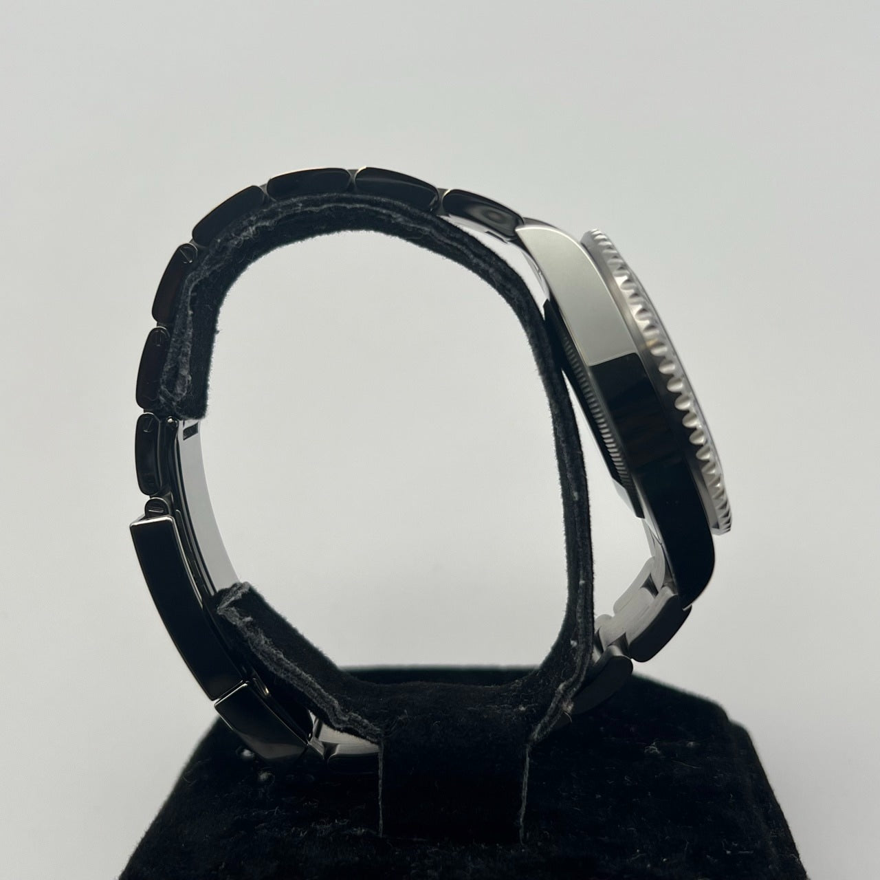 プレオウンド ロレックス GMTマスターII 126710BLNR オイスターブレスレット ブラック バットマン 40mm