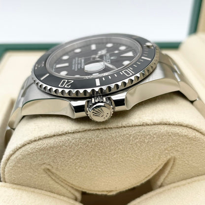 プレオウンド ロレックス サブマリーナデイト 126610LN ブラック 41mm